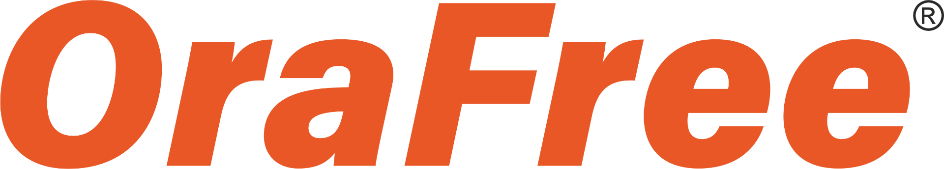 OraFree logo